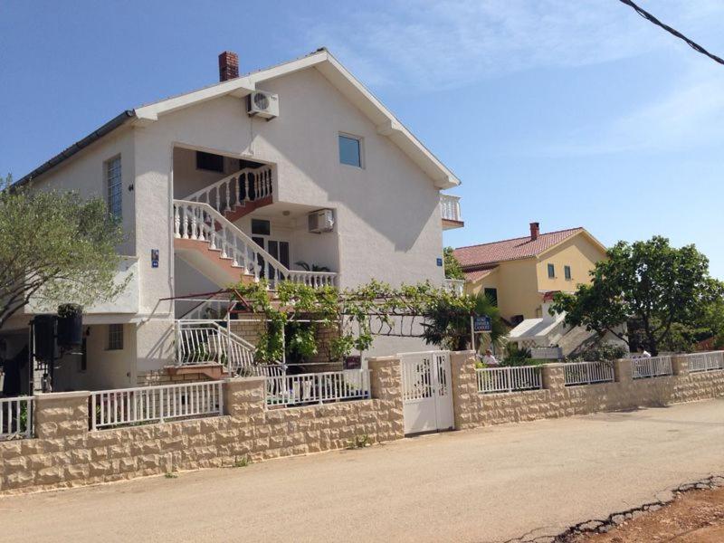 Apartmani Slavica Weißenburg Exterior foto