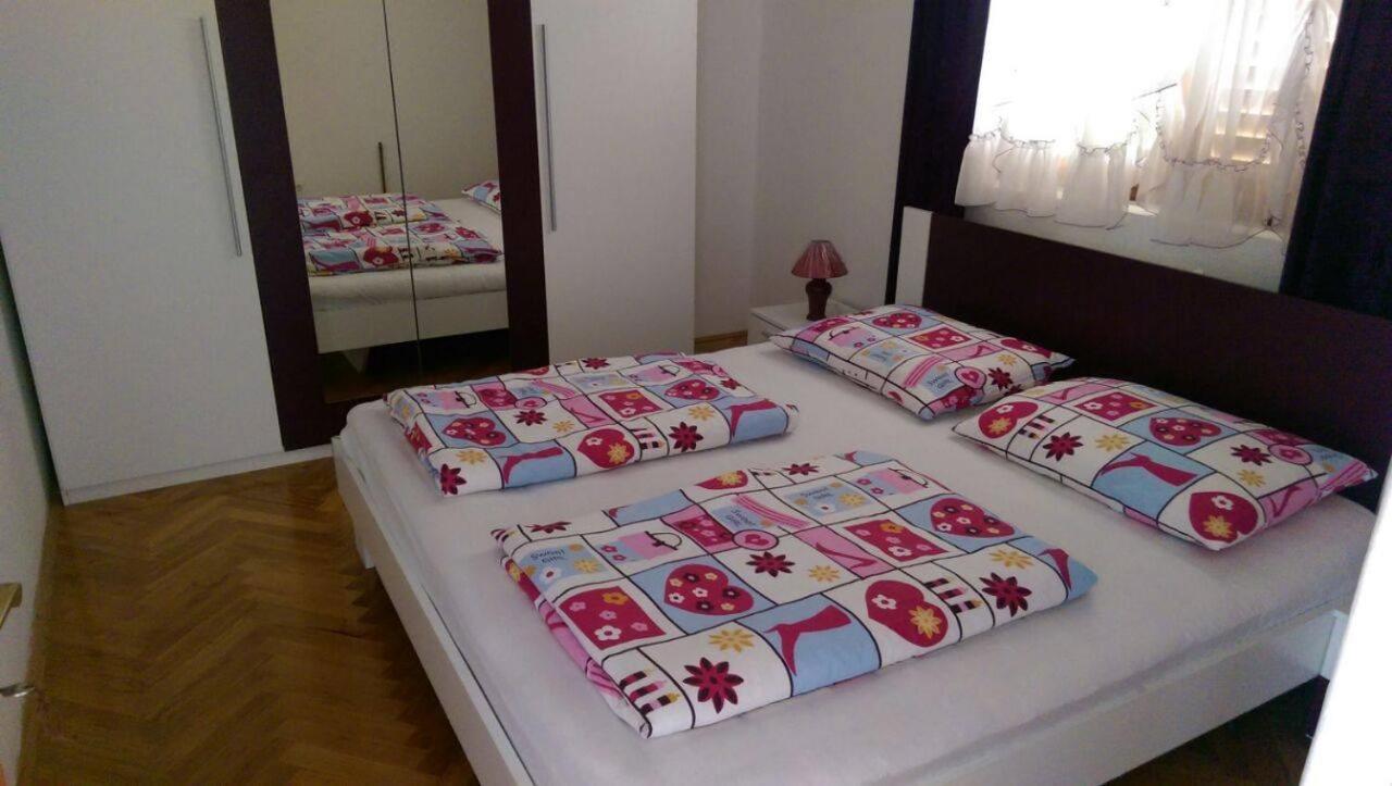 Apartmani Slavica Weißenburg Exterior foto
