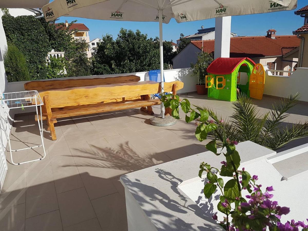 Apartmani Slavica Weißenburg Exterior foto
