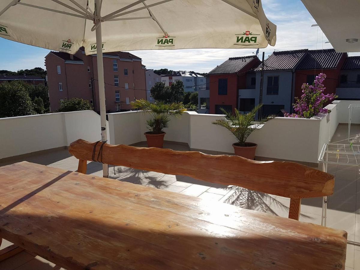 Apartmani Slavica Weißenburg Exterior foto