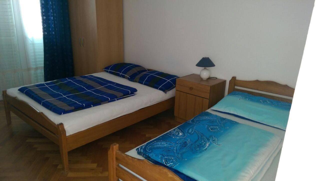 Apartmani Slavica Weißenburg Exterior foto