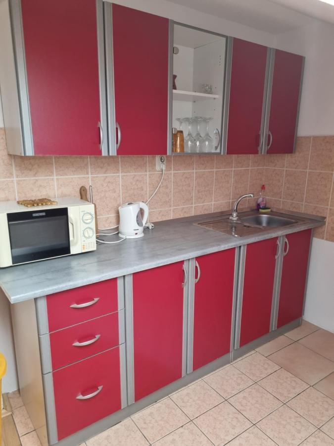 Apartmani Slavica Weißenburg Exterior foto