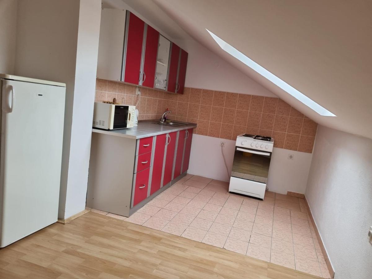 Apartmani Slavica Weißenburg Exterior foto