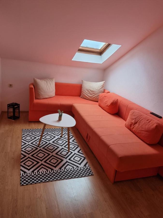 Apartmani Slavica Weißenburg Exterior foto